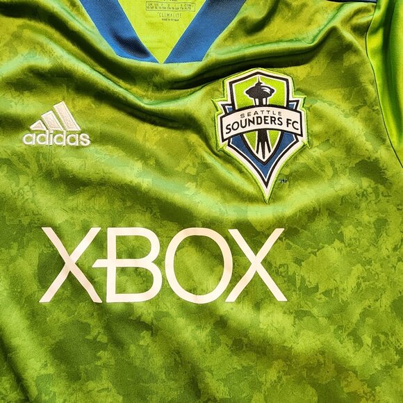 Seattle Sounders FC Nicolas Lodeiro Youth Soccer Jersey - Picture 3 of 5